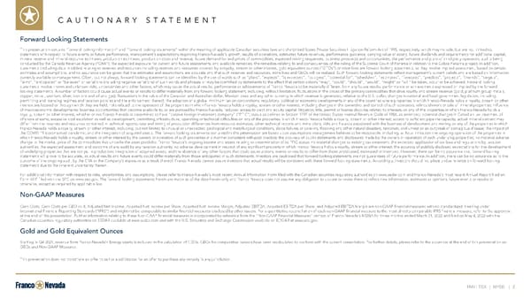 Investor Presentation - Page 2