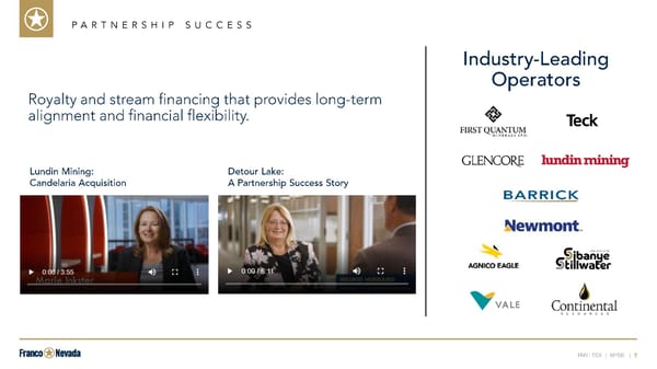 Investor Presentation - Page 5