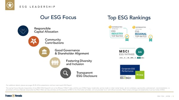 Investor Presentation - Page 6