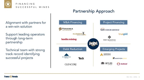 Investor Presentation - Page 9