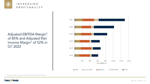 Investor Presentation - Page 17