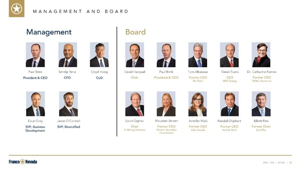 Investor Presentation - Page 31