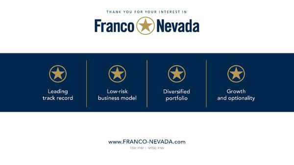 Investor Presentation - Page 32