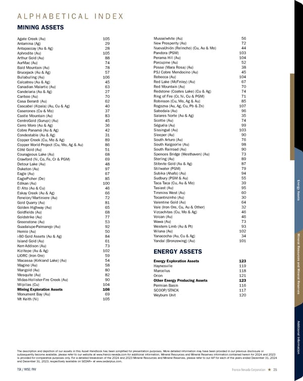 2026 Asset Handbook - Page 25