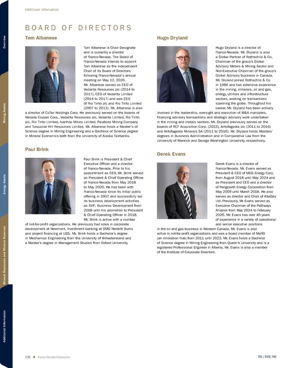2026 Asset Handbook - Page 138