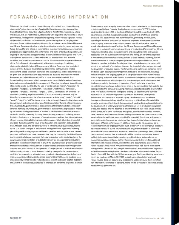 2026 Asset Handbook - Page 145