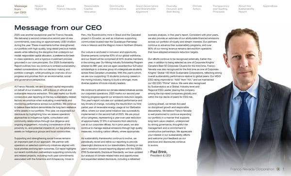 Sustainability Report 2026 - Page 3