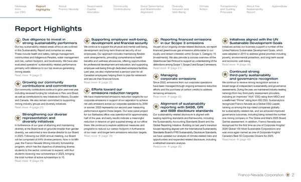 Sustainability Report 2026 - Page 4