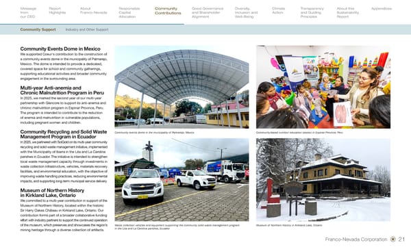 Sustainability Report 2026 - Page 23