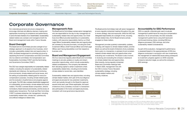 Sustainability Report 2026 - Page 26