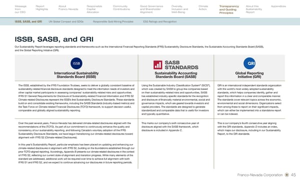 Sustainability Report 2026 - Page 47