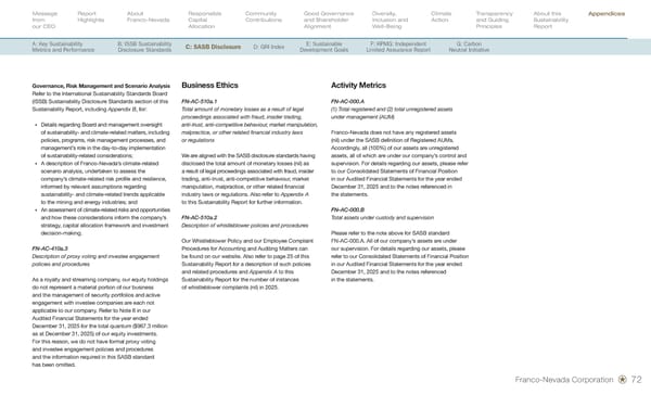 Sustainability Report 2026 - Page 74